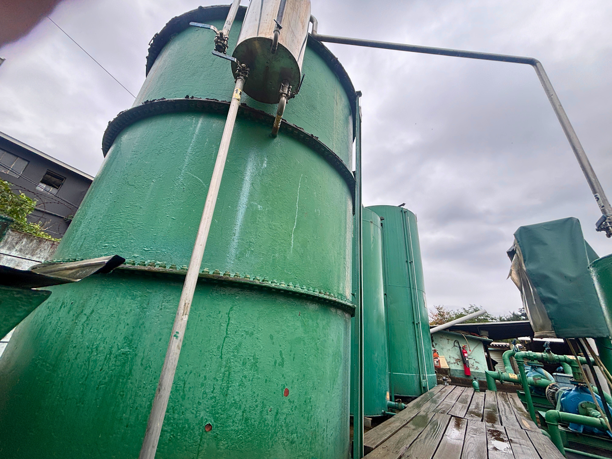 Vimar Timbers treatment plant facility - industrial timber processing equipment