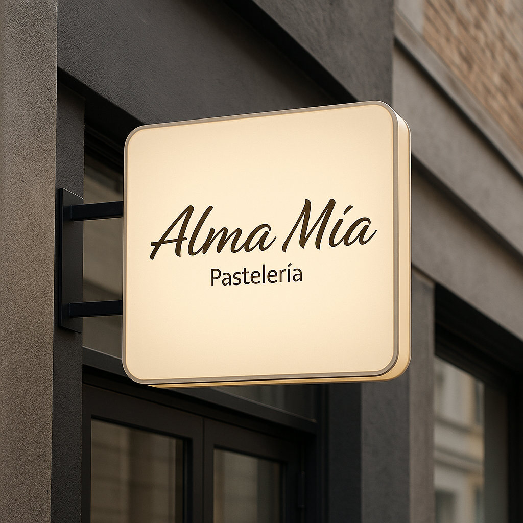 Alma Mía Pastelería