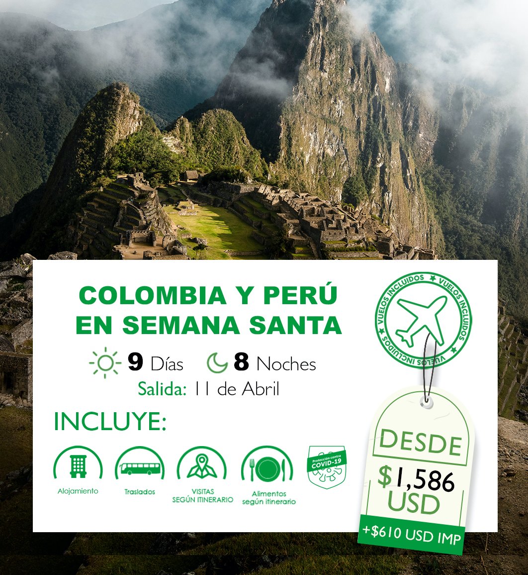 Semana Santa Offer 1