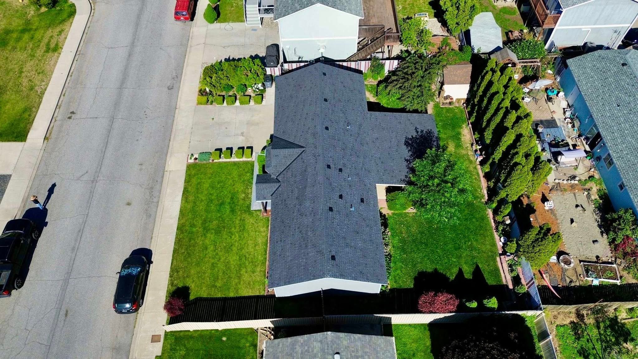 Black Diamond Construction project