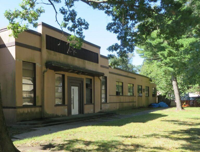 Middlesex County Industrial Building