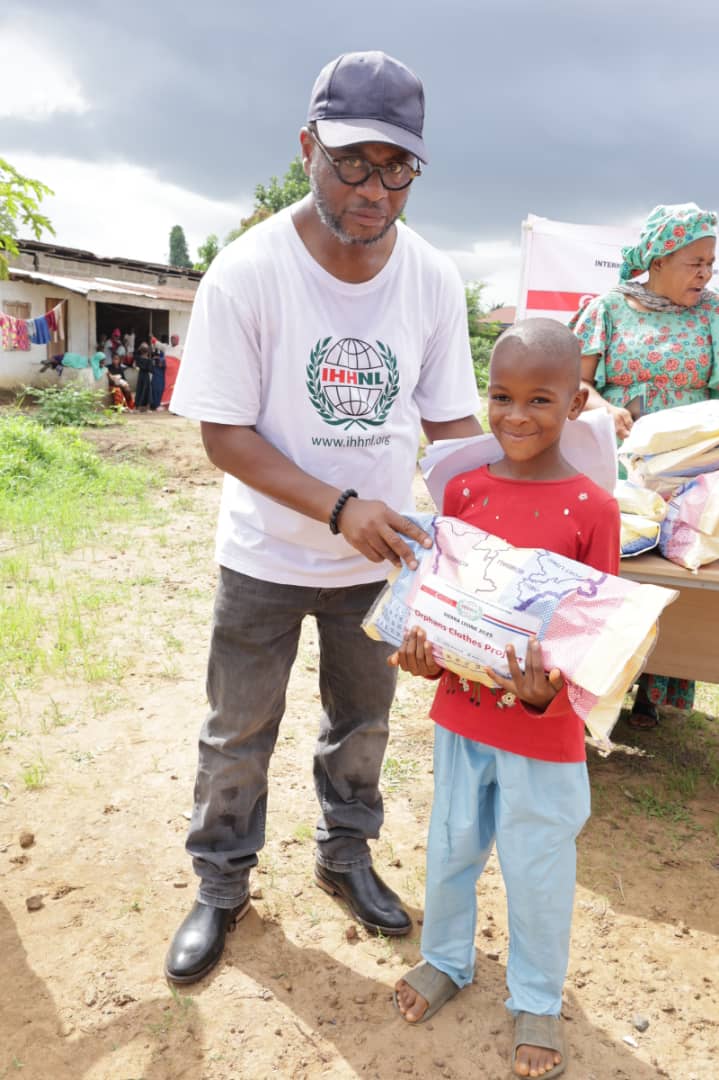 Orphan Care Initiatives