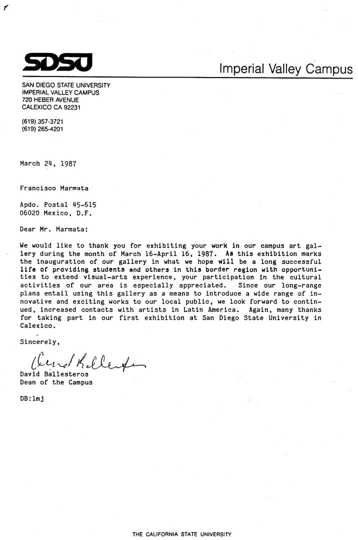 Exposición Internacional 1987