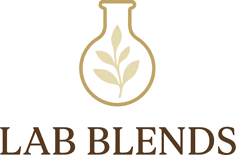 Lab Blends Logo