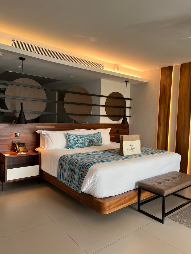 Viaje a Costa Mujeres - Corina López