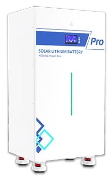 Акумулятор AN-LPB-N-48300