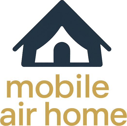 Mobile Air Home Logo