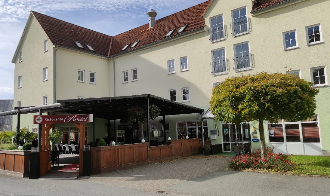 Ristorante AMICI Galerie