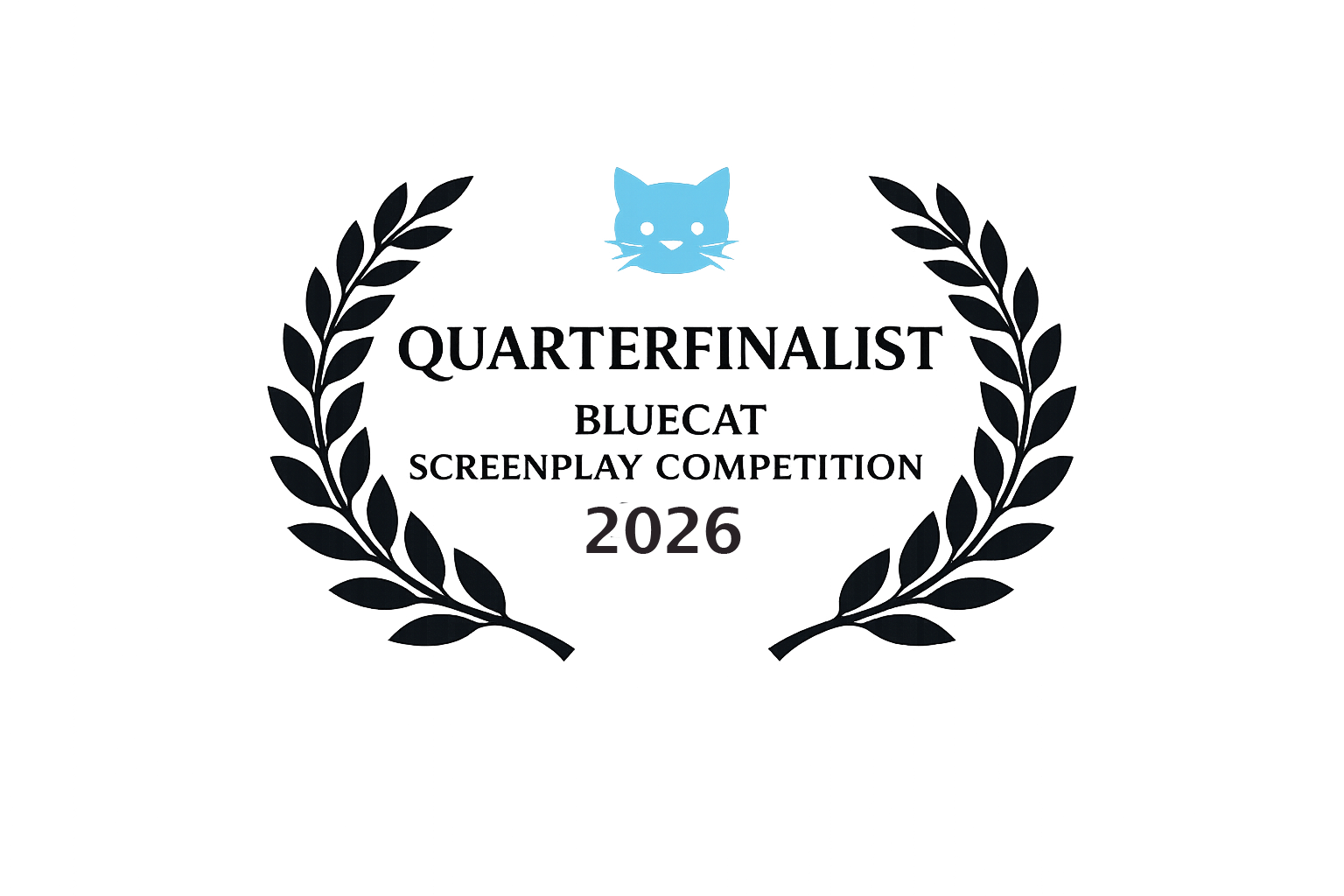 BlueCat Screenplay Competition Quarterfinalist 2026
