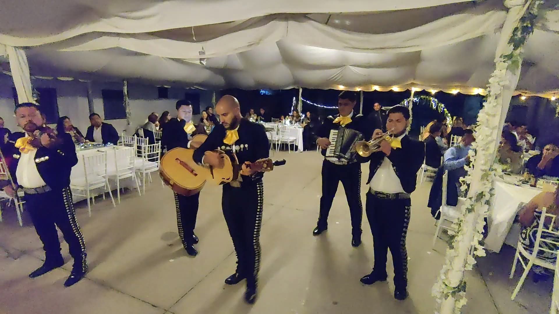 Mariachi Música Regional