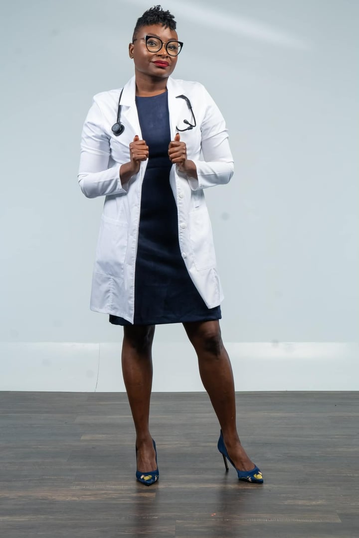 Dr. Maya Green