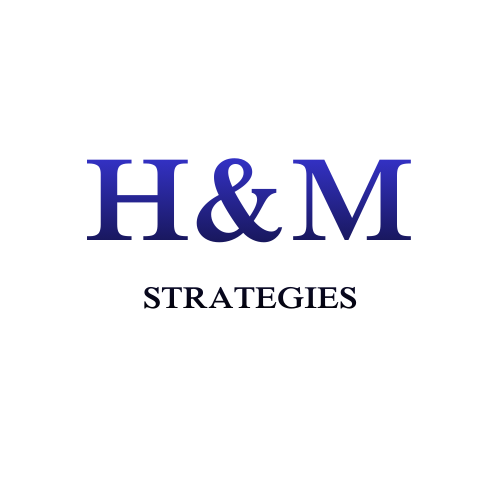 H&M Strategies logo