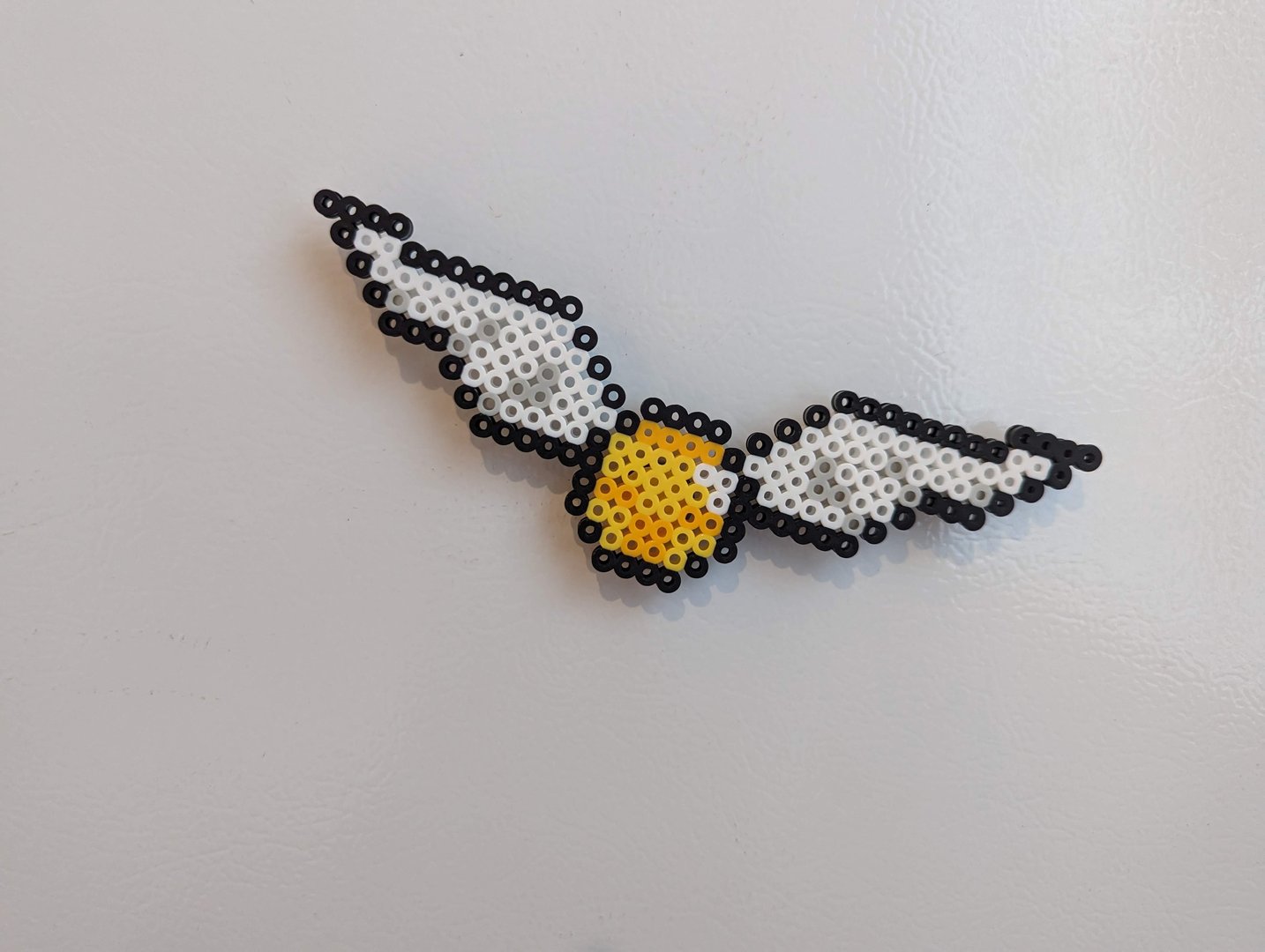 Hedwig Magnet 6