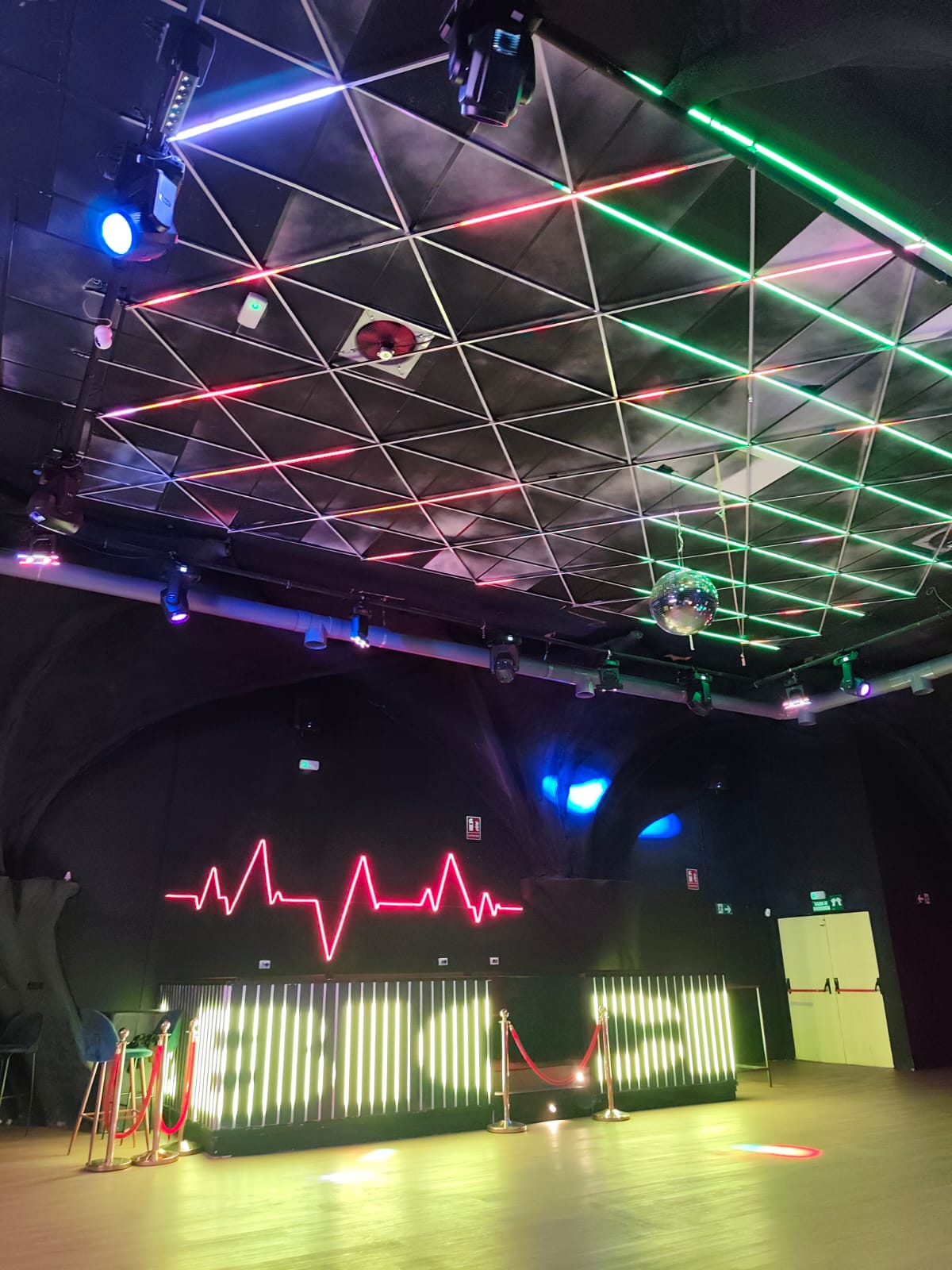 La Sala La Bicha 505