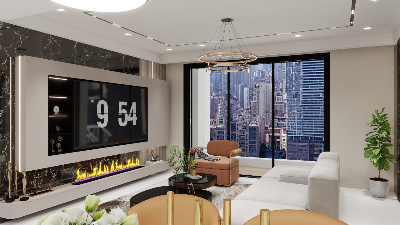 Celestial Loft project