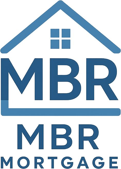 MBR Mortgage Logo
