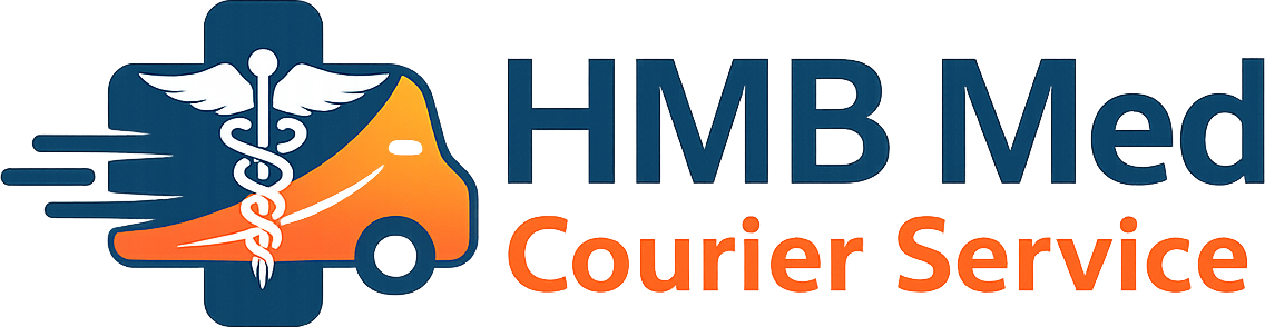 HMB Med Courier Service