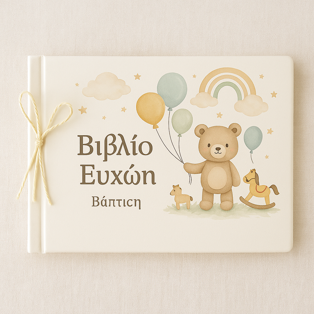 Βιβλίο Ευχών - Παραμυθόκοσμος Events