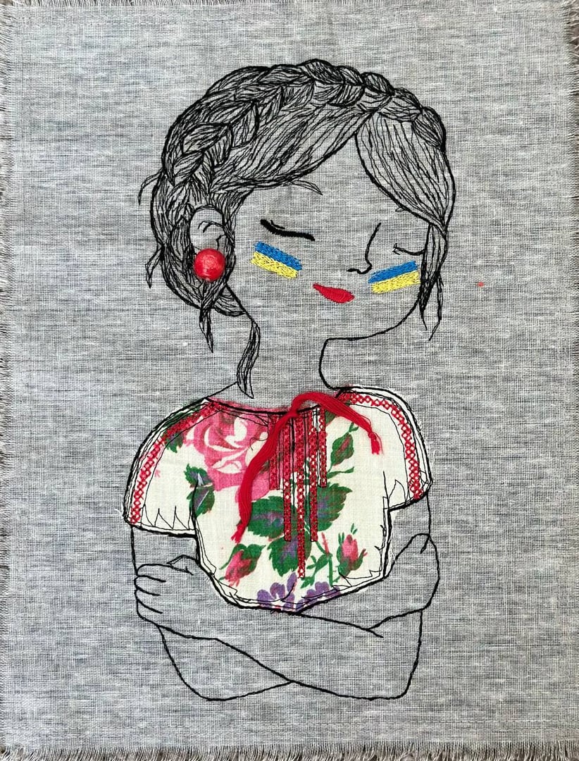 Ukrainian Design Pattern 3