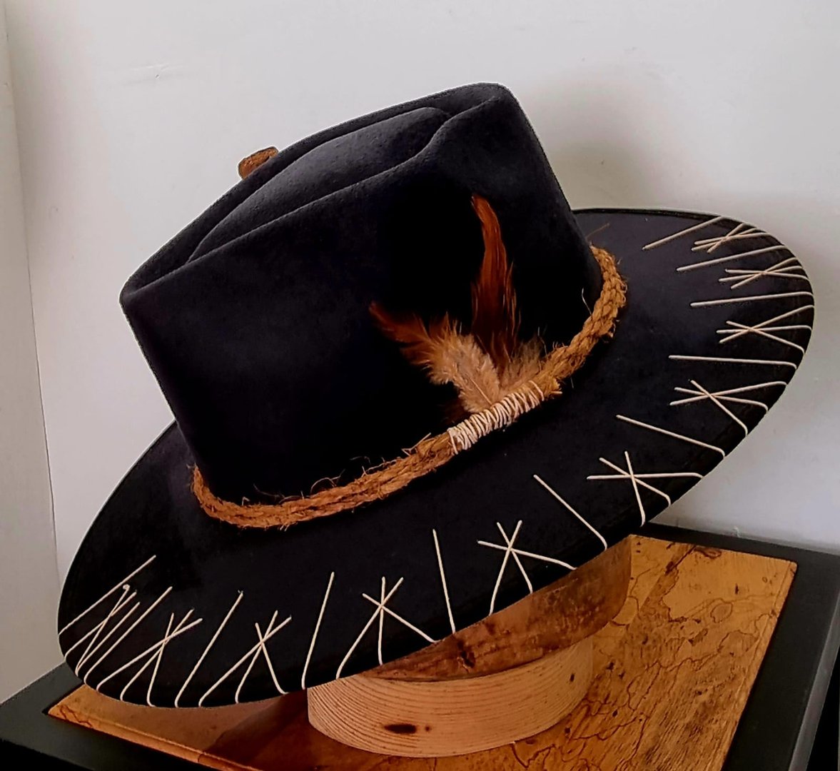 Sombrero de calidad premium