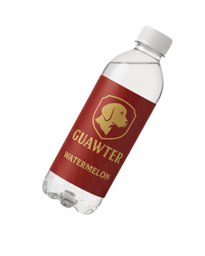 Botella Guawter Watermelon