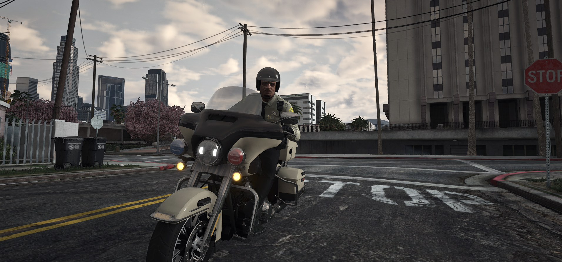 LSSD Patrol Vehicles