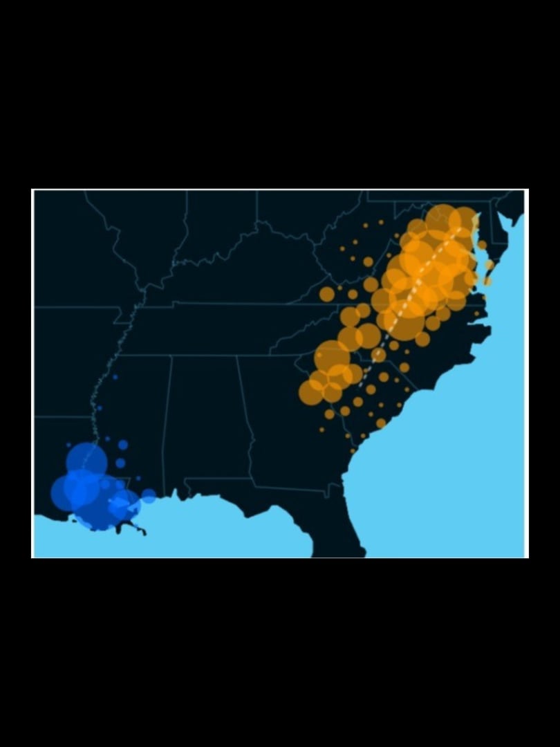 Historical document of ancestral lands