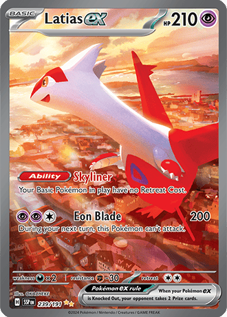 Pokemon card example 3