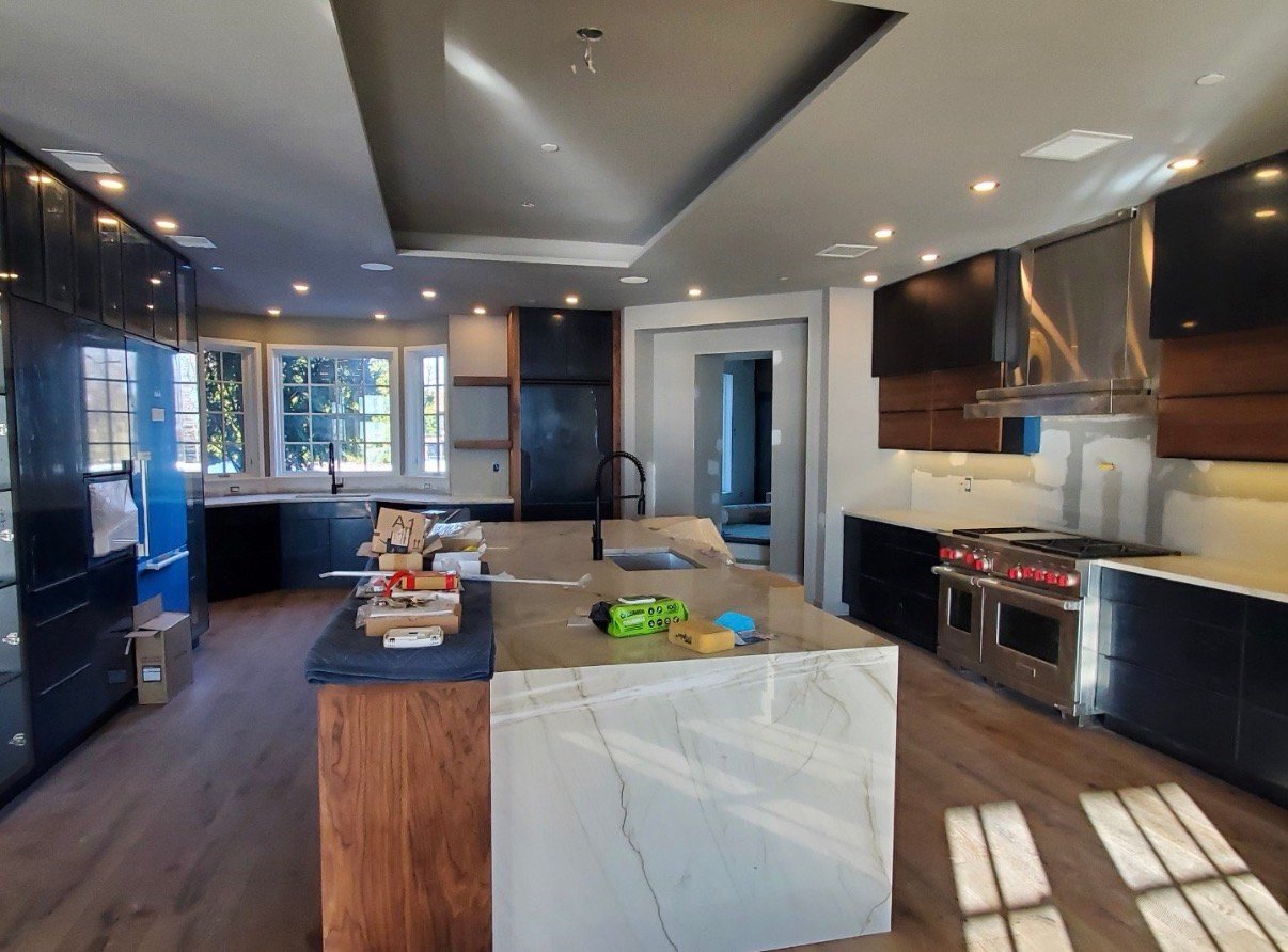 Lodin Group renovation project