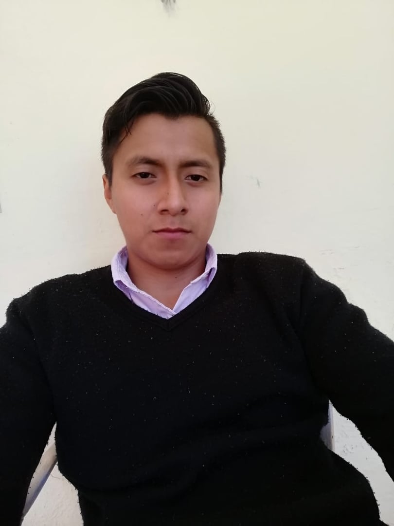 Francisco Homero Sánchez - Estudiante HPE