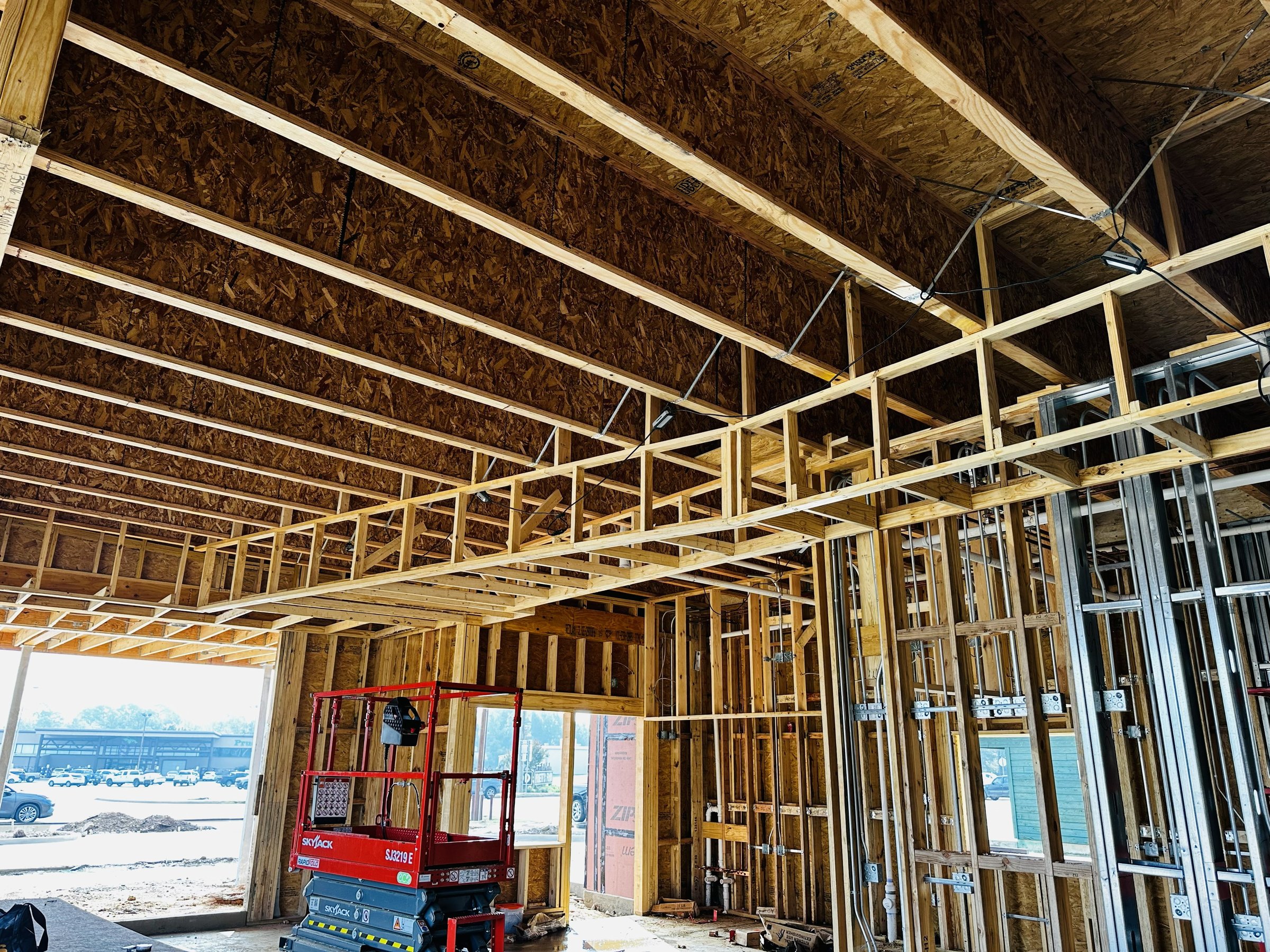 Wendy's Broken Bow - View 3