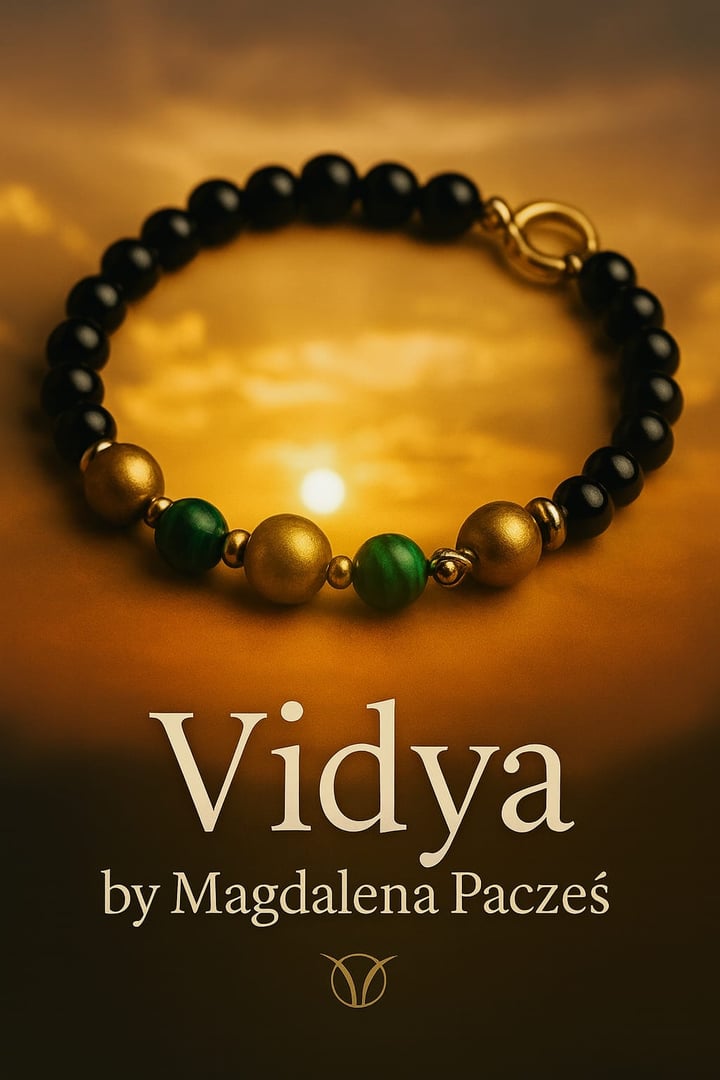 Biżuteria mistyczna - element 42