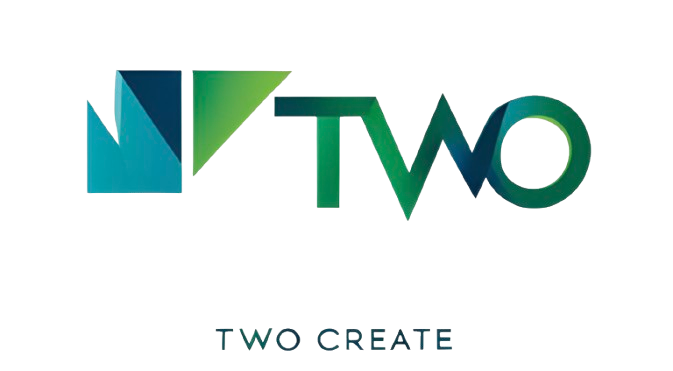 Two Create logo