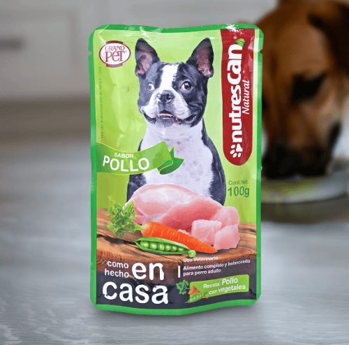 Nutrescan - Alimento húmedo para mascotas