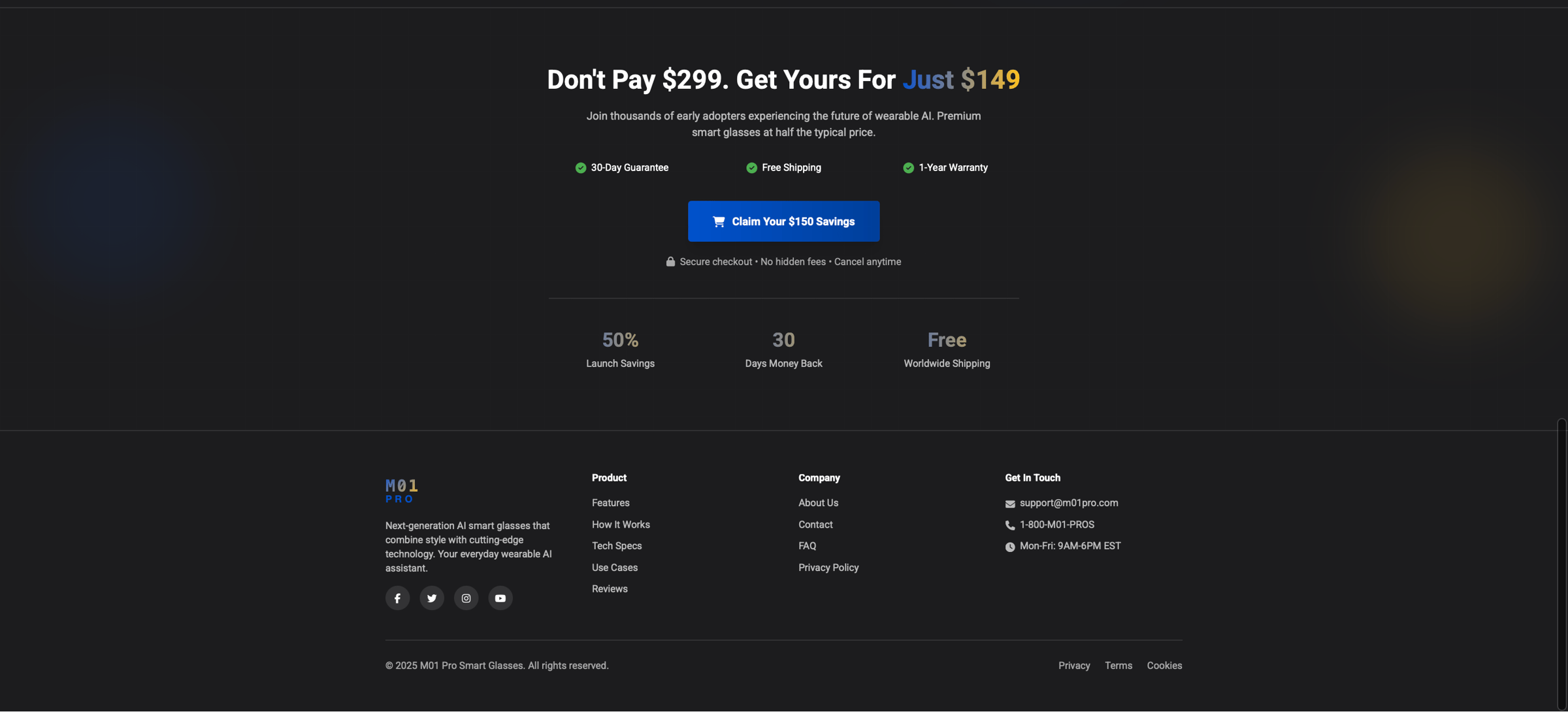 MO1 Pro project image