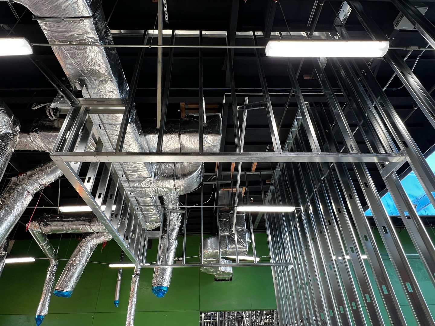 Construction project by SD Builders