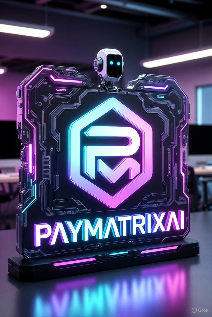 PayMatrix AI Technology - Crypto wallet integration and DeFi connectivity