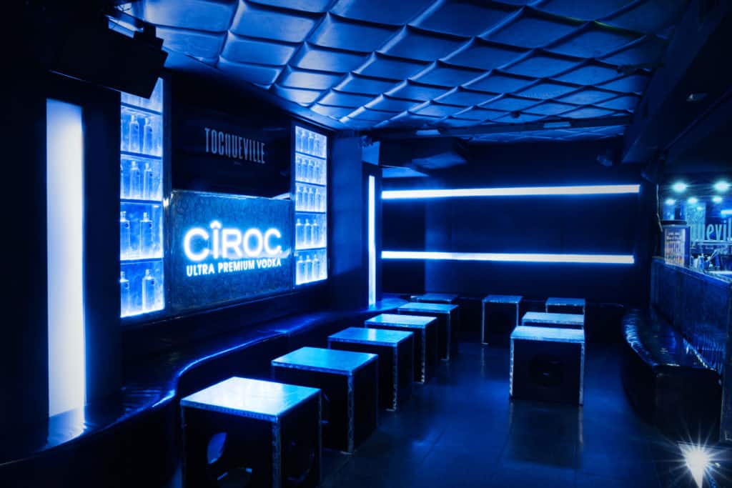 Tocqueville 13 Dance Floor