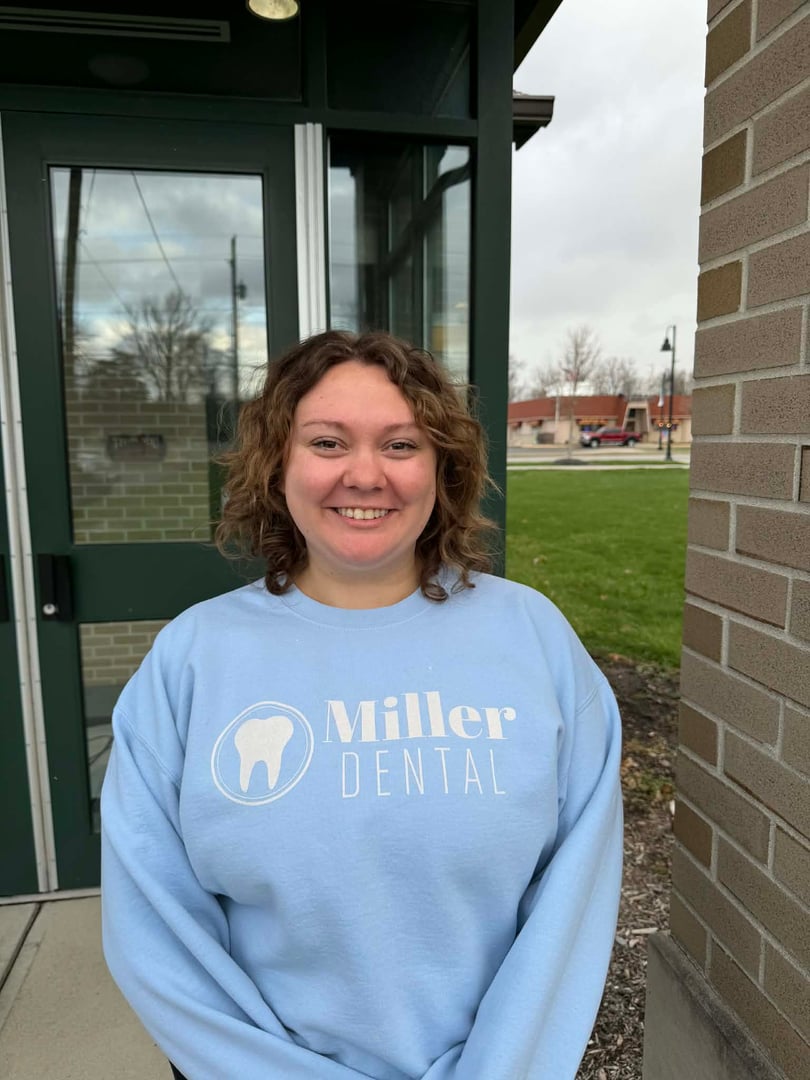 Cassidy - Dental Hygienist
