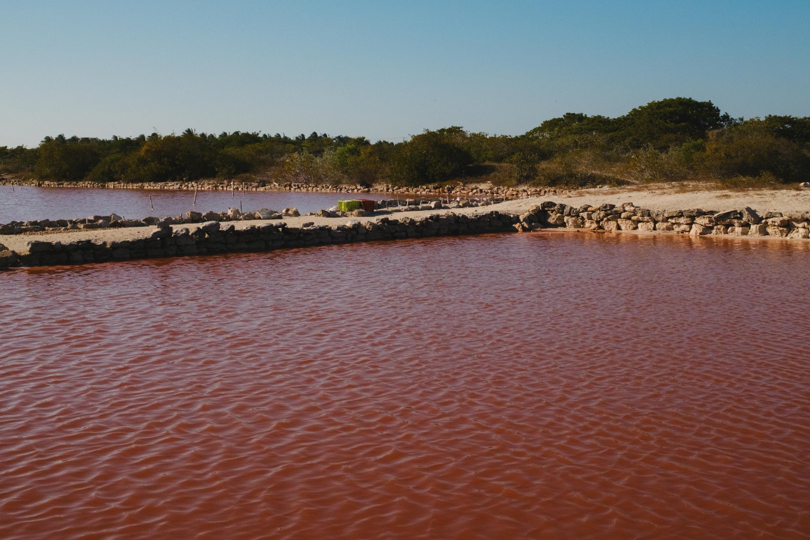 Salineras Rosadas de Xtampú