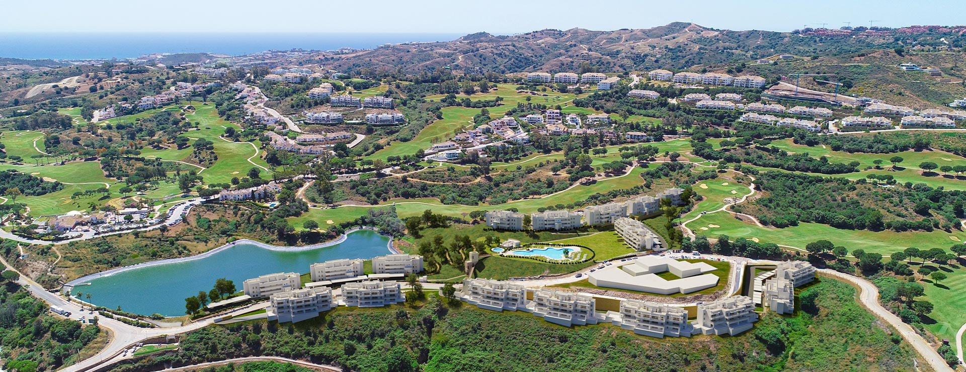 La Cala Golf Resort Facilities