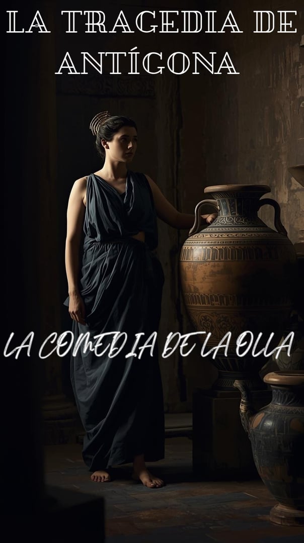 Antígona y la Olla
