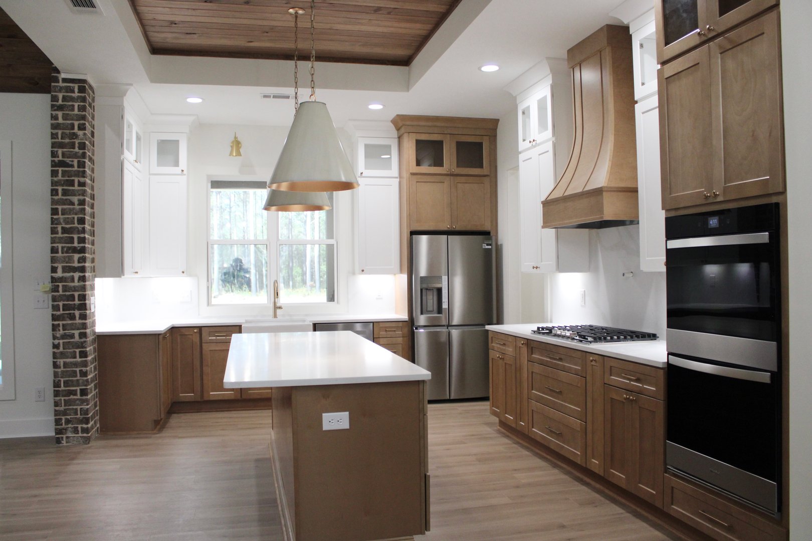 Custom cabinet project