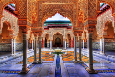 Traditional Moroccan Architecture