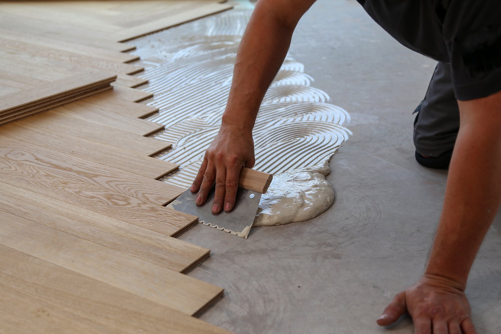 Laminate Flooring Professional Installation