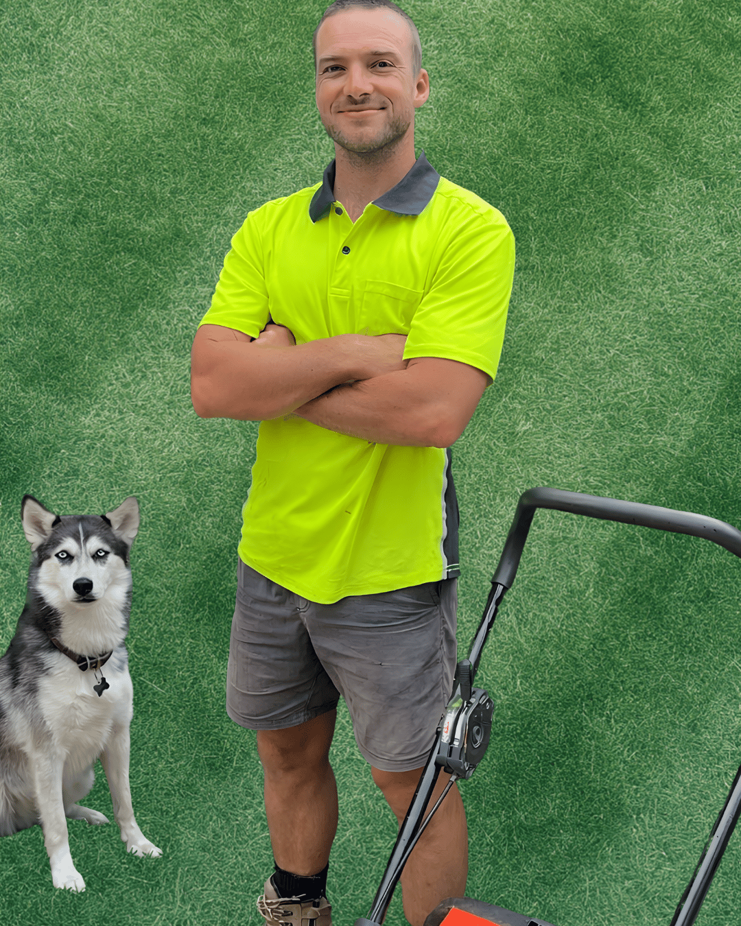 Lawn care and property maintenance