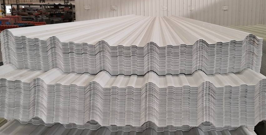 Triple Capa TR136 PVC Sheet Background