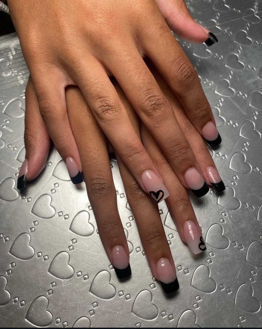 Beautiful nail design