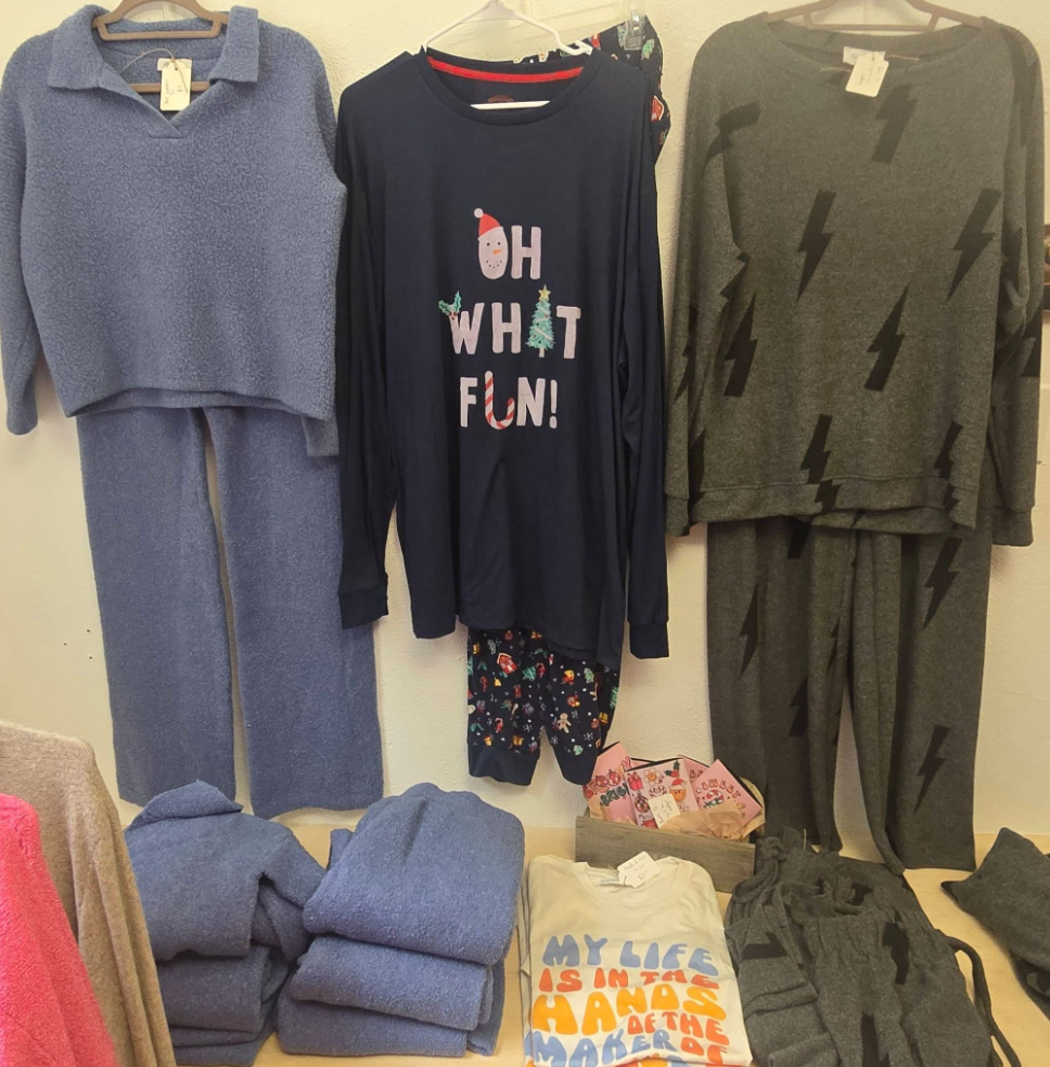 Store gallery showcase