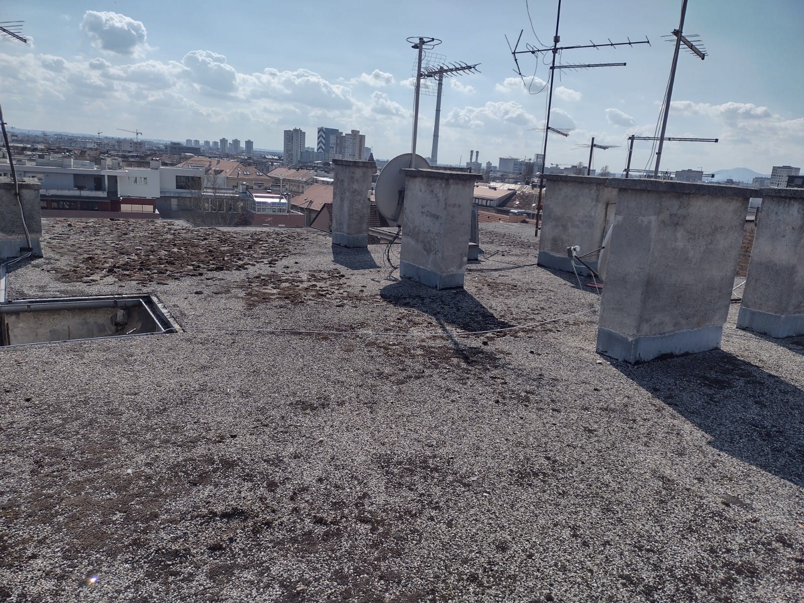 Posljedice hidroizolacije